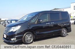 nissan serena 2016 GOO_JP_700080015330241113002