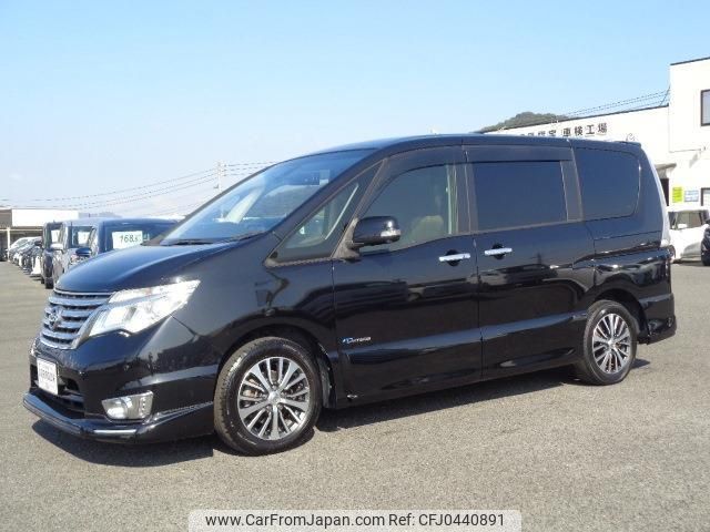 nissan serena 2016 GOO_JP_700080015330241113002 image 1