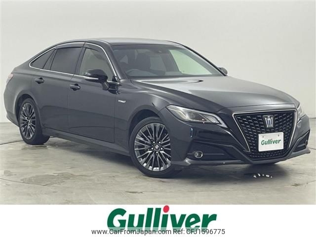 toyota crown 2020 CFJ1596775 image 1
