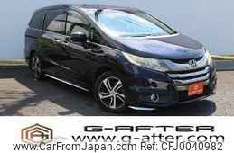 honda odyssey 2013 -HONDA--Odyssey DBA-RC1--RC1-1006986---HONDA--Odyssey DBA-RC1--RC1-1006986-