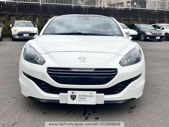 peugeot rcz 2016 quick_quick_T7R5F02_VF34J5FVAFP000788 image 2