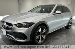 mercedes-benz c-class 2022 CFJ1778419