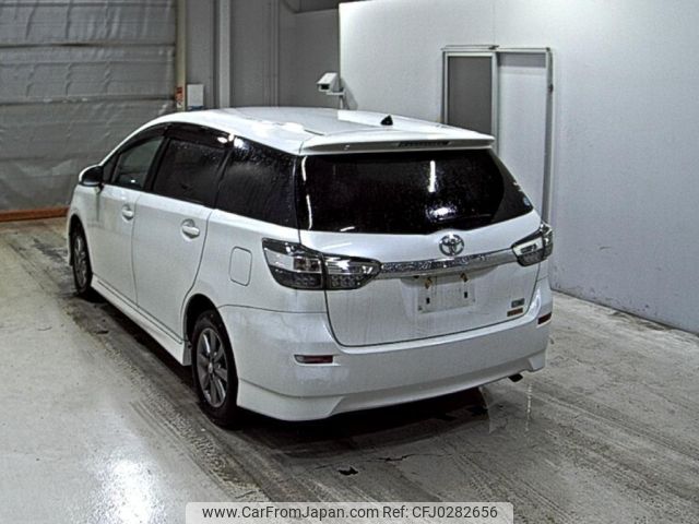 toyota wish 2015 -TOYOTA--Wish ZGE20G-6022642---TOYOTA--Wish ZGE20G-6022642- image 2