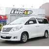 toyota alphard 2012 -TOYOTA 【福岡 301ﾜ6431】--Alphard DBA-ANH20W--ANH20-8240581---TOYOTA 【福岡 301ﾜ6431】--Alphard DBA-ANH20W--ANH20-8240581- image 1