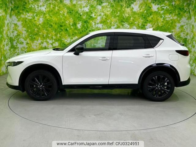 mazda cx-5 2021 quick_quick_6BA-KF5P_KF5P-500114 image 2