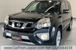 nissan x-trail 2011 CFJ1684038