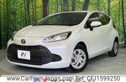 toyota aqua 2022 CFJ1599250