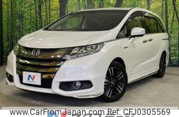 honda odyssey 2016 -HONDA--Odyssey DAA-RC4--RC4-1018506---HONDA--Odyssey DAA-RC4--RC4-1018506-