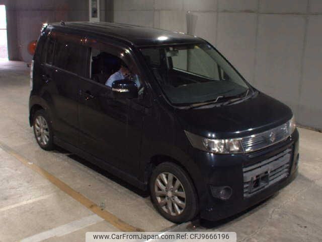 suzuki wagon-r 2011 -SUZUKI--Wagon R MH23S--MH23S-634990---SUZUKI--Wagon R MH23S--MH23S-634990- image 1