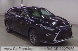 lexus rx 2016 quick_quick_DAA-GYL25W_GYL25-0008111
