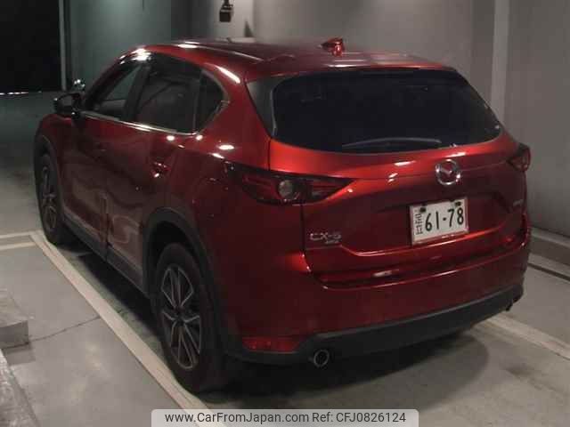 mazda cx-5 2020 CFJ0826124 image 2