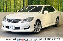 toyota crown 2009 -TOYOTA--Crown DBA-GRS200--GRS200-0026694---TOYOTA--Crown DBA-GRS200--GRS200-0026694-