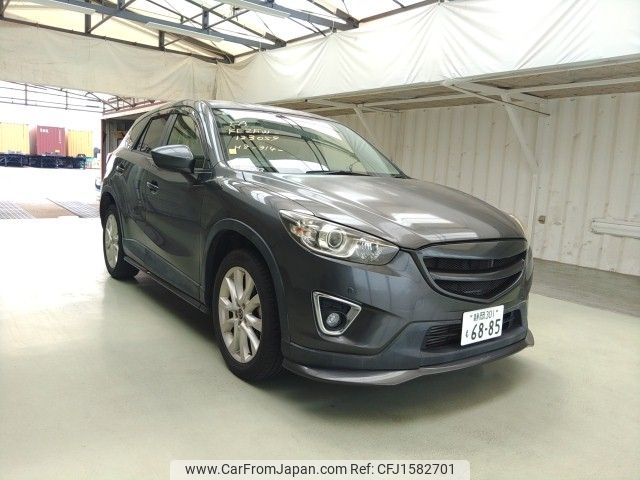 mazda cx-5 2013 CFJ1582701 image 1
