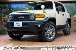 toyota fj-cruiser 2018 -TOYOTA--FJ Curiser CBA-GSJ15W--GSJ15-0138180---TOYOTA--FJ Curiser CBA-GSJ15W--GSJ15-0138180-