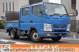 mitsubishi-fuso canter 2012 GOO_NET_EXCHANGE_0700226A30241017W003