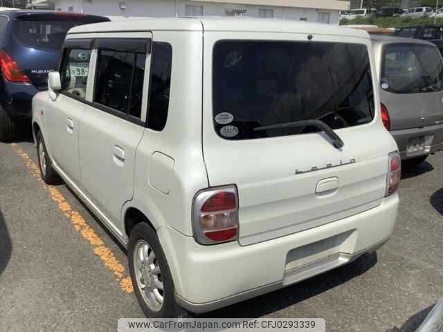 suzuki alto-lapin 2007 -SUZUKI--Alto Lapin HE21S--638584---SUZUKI--Alto Lapin HE21S--638584- image 2