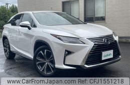 lexus rx 2017 CFJ1551218