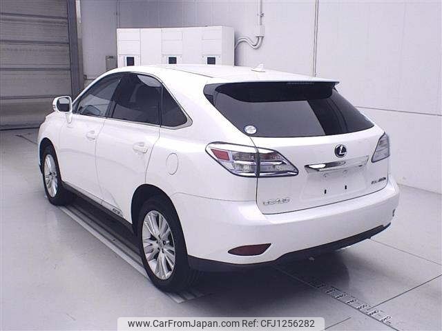 lexus rx 2010 -LEXUS--Lexus RX GYL16W-2402411---LEXUS--Lexus RX GYL16W-2402411- image 2
