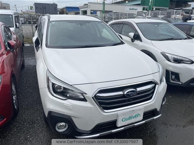 subaru outback 2018 -SUBARU--Legacy OutBack DBA-BS9--BS9-052612---SUBARU--Legacy OutBack DBA-BS9--BS9-052612- image 1