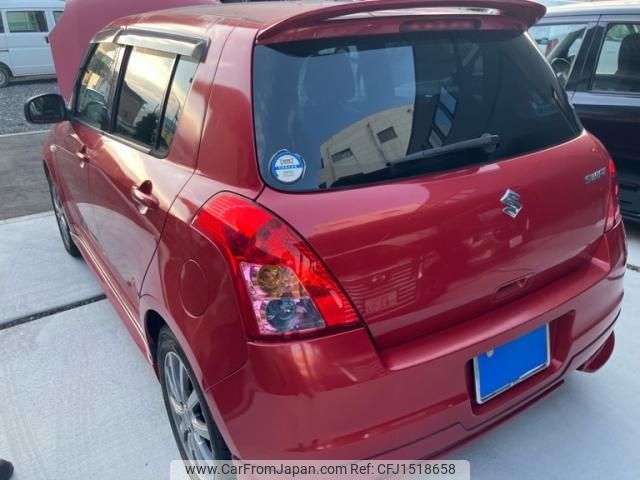 suzuki swift 2010 CFJ1518658 image 2