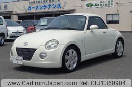 daihatsu copen 2009 GOO_JP_700080015330250701002