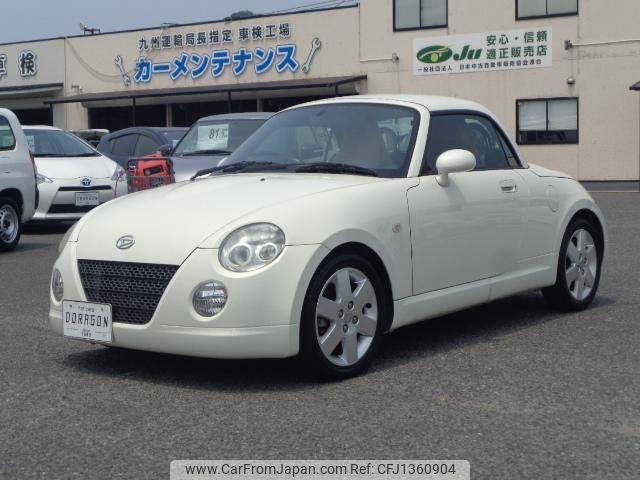daihatsu copen 2009 GOO_JP_700080015330250701002 image 1