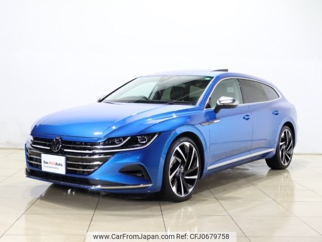 volkswagen arteon 2021 -VOLKSWAGEN--VW Arteon 3BA-3HDNUF--WVWZZZ3HZME511206---VOLKSWAGEN--VW Arteon 3BA-3HDNUF--WVWZZZ3HZME511206- image 1