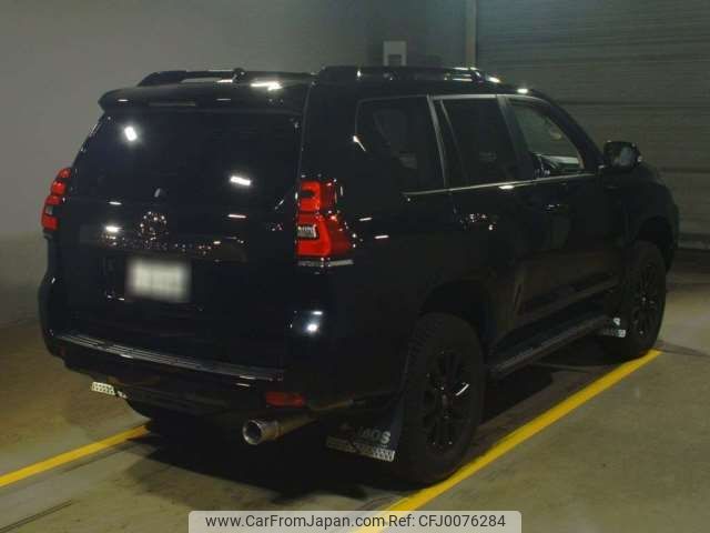 toyota land-cruiser-prado 2022 -TOYOTA 【横浜 336ﾅ1080】--Land Cruiser Prado 3DA-GDJ150W--GDJ150-0070727---TOYOTA 【横浜 336ﾅ1080】--Land Cruiser Prado 3DA-GDJ150W--GDJ150-0070727- image 2