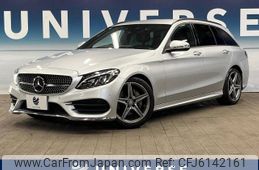 mercedes-benz c-class-station-wagon 2015 -MERCEDES-BENZ--Benz C Class Wagon RBA-205242--WDD2052422F237893---MERCEDES-BENZ--Benz C Class Wagon RBA-205242--WDD2052422F237893-