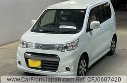 suzuki wagon-r 2014 -SUZUKI 【北九州 581き936】--Wagon R MH34S-758834---SUZUKI 【北九州 581き936】--Wagon R MH34S-758834-