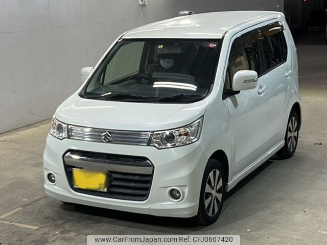 suzuki wagon-r 2014 -SUZUKI 【北九州 581き936】--Wagon R MH34S-758834---SUZUKI 【北九州 581き936】--Wagon R MH34S-758834- image 1