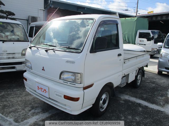 mitsubishi minicab-truck 1997 0ed3080e6b658858ea048b0ba5d553ec image 1