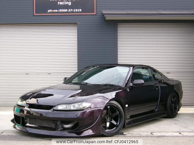 nissan silvia 1999 a656ed7c8309dd6430767e3d03b3d936 image 2