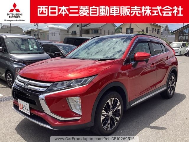 mitsubishi eclipse-cross 2018 -MITSUBISHI--Eclipse Cross DBA-GK1W--GK1W-0008536---MITSUBISHI--Eclipse Cross DBA-GK1W--GK1W-0008536- image 1