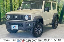 suzuki jimny-sierra 2020 CFJ1655040