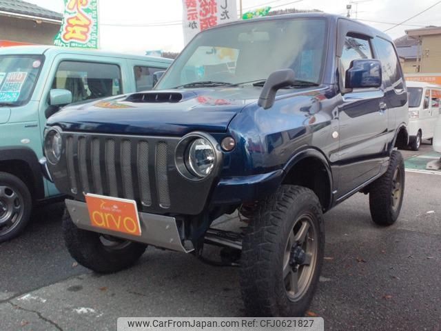 suzuki jimny 2018 -SUZUKI 【名変中 】--Jimny JB23W--781512---SUZUKI 【名変中 】--Jimny JB23W--781512- image 1