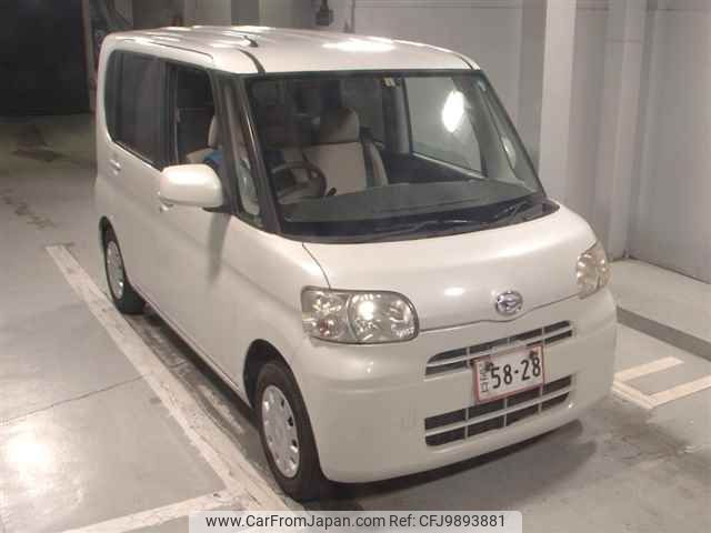 daihatsu tanto 2009 -DAIHATSU--Tanto L375S--0244334---DAIHATSU--Tanto L375S--0244334- image 1