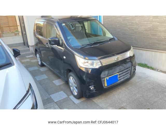 suzuki wagon-r 2012 -SUZUKI--Wagon R DBA-MH34S--MH34S-702010---SUZUKI--Wagon R DBA-MH34S--MH34S-702010- image 1