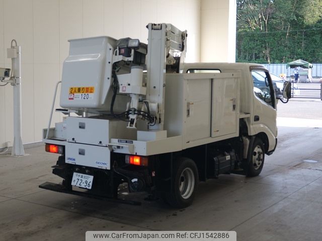 hino dutro 2007 CFJ1542886 image 2