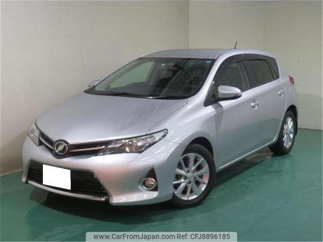 Used TOYOTA AURIS 2015/Jan CFJ8896185 in good condition for sale