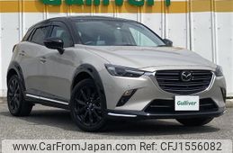 mazda cx-3 2022 CFJ1556082