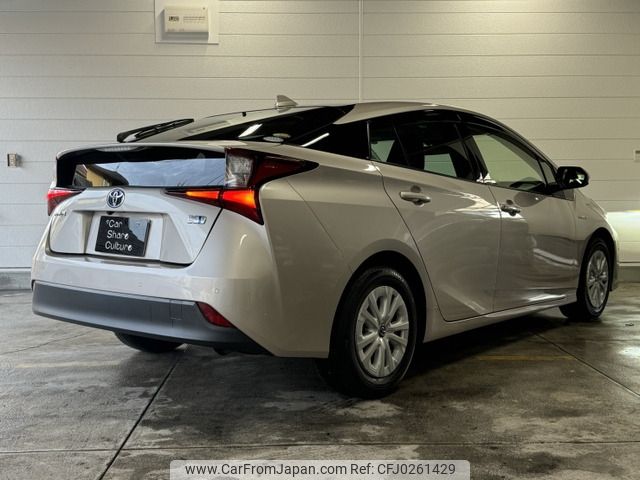 toyota prius 2019 -TOYOTA--Prius DAA-ZVW51--ZVW51-6100372---TOYOTA--Prius DAA-ZVW51--ZVW51-6100372- image 2