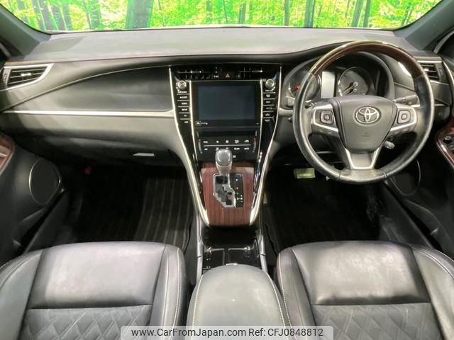 toyota harrier 2014 quick_quick_ZSU60W_ZSU60-0012042 image 2