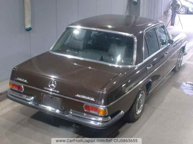 mercedes-benz s-class 1971 -MERCEDES-BENZ--Benz S Class 108016-22064486---MERCEDES-BENZ--Benz S Class 108016-22064486- image 2