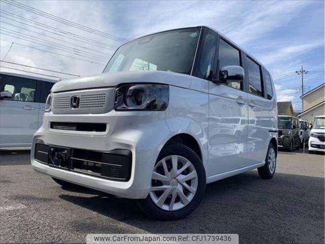 honda n-box 2025 CFJ1739436 image 1