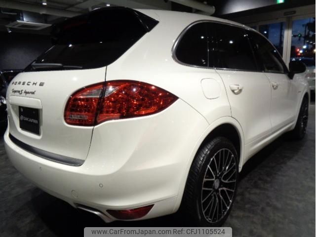 porsche cayenne 2011 -PORSCHE--Porsche Cayenne 92ACGEA--WP1ZZZ92ZCLA90555---PORSCHE--Porsche Cayenne 92ACGEA--WP1ZZZ92ZCLA90555- image 2