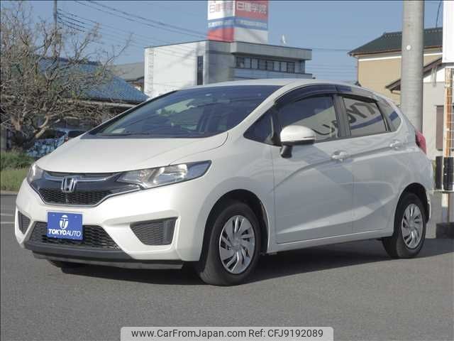 honda fit 2017 -HONDA--Fit DBA-GK3--GK3-3308802---HONDA--Fit DBA-GK3--GK3-3308802- image 1