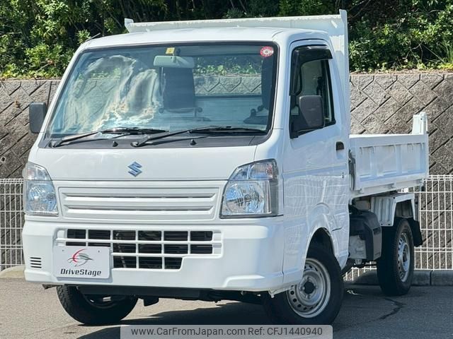 suzuki carry-truck 2019 quick_quick_EBD-DA16T_DA16T-464649 image 1