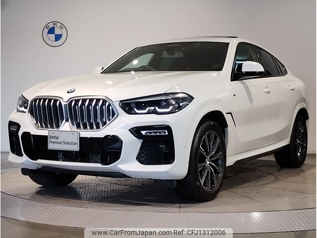 bmw x6 2021 -BMW--BMW X6 3CA-GT8230S--WBAGT820409H77133---BMW--BMW X6 3CA-GT8230S--WBAGT820409H77133- image 1