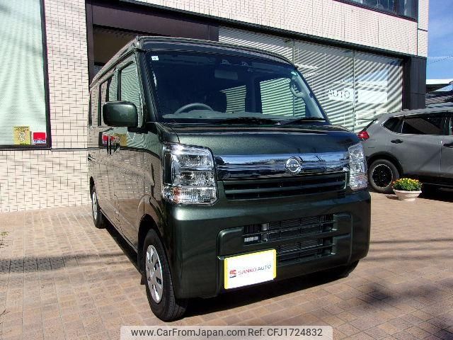 nissan clipper-van 2024 CFJ1724832 image 1